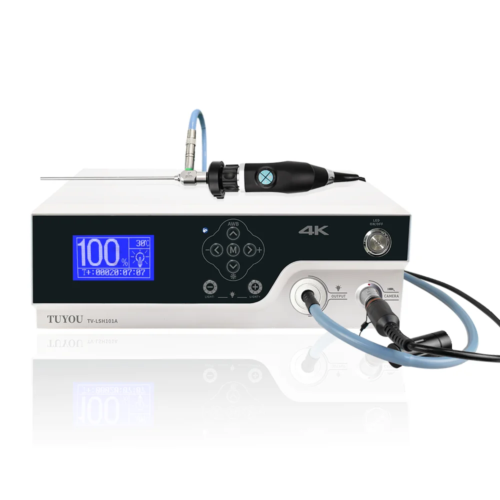 

Shenzhen Manufacturer Endoscopy Medical Rigid Endoscope ENT Laparoscopy Cold LED Light Source