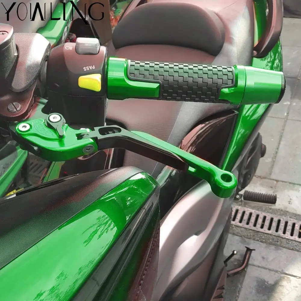 Мотоциклетные Регулируемые рычаги тормозной муфты KX 450F рулевые ручки