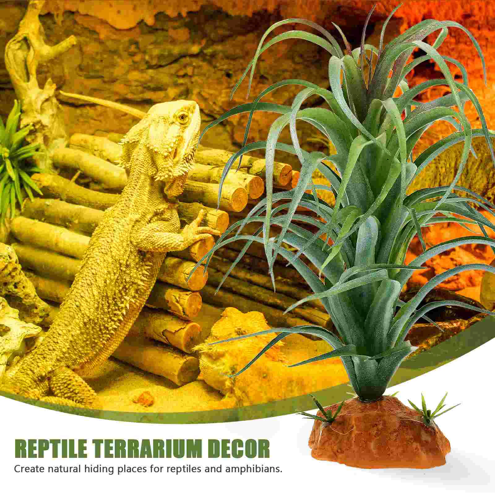 Имитация растений орнамент аквариум ландшафтный дизайн искусственные растения