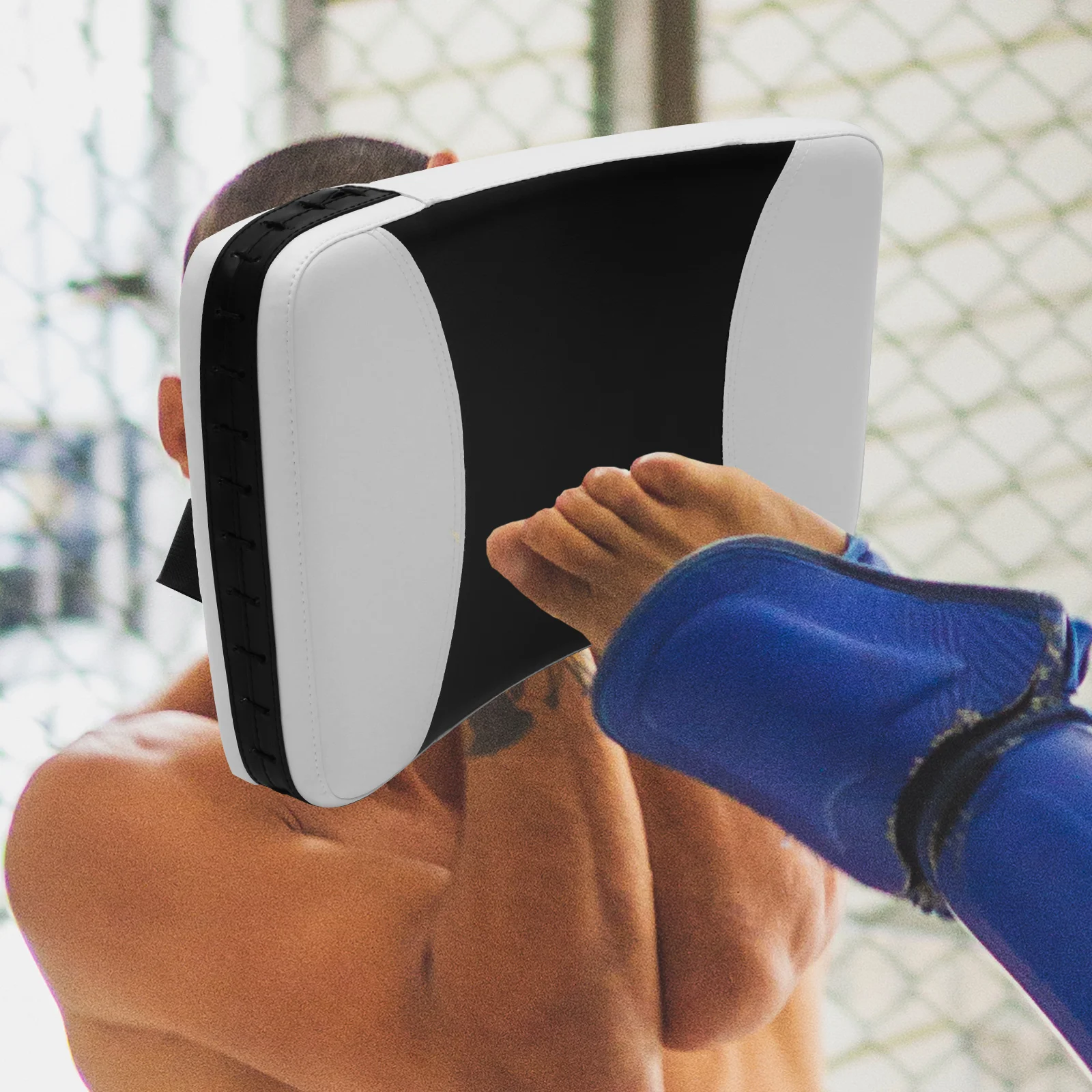 

Kickboxing Kick Pad Kickboxing Punch Pad Punching for Taekwondo Boxing