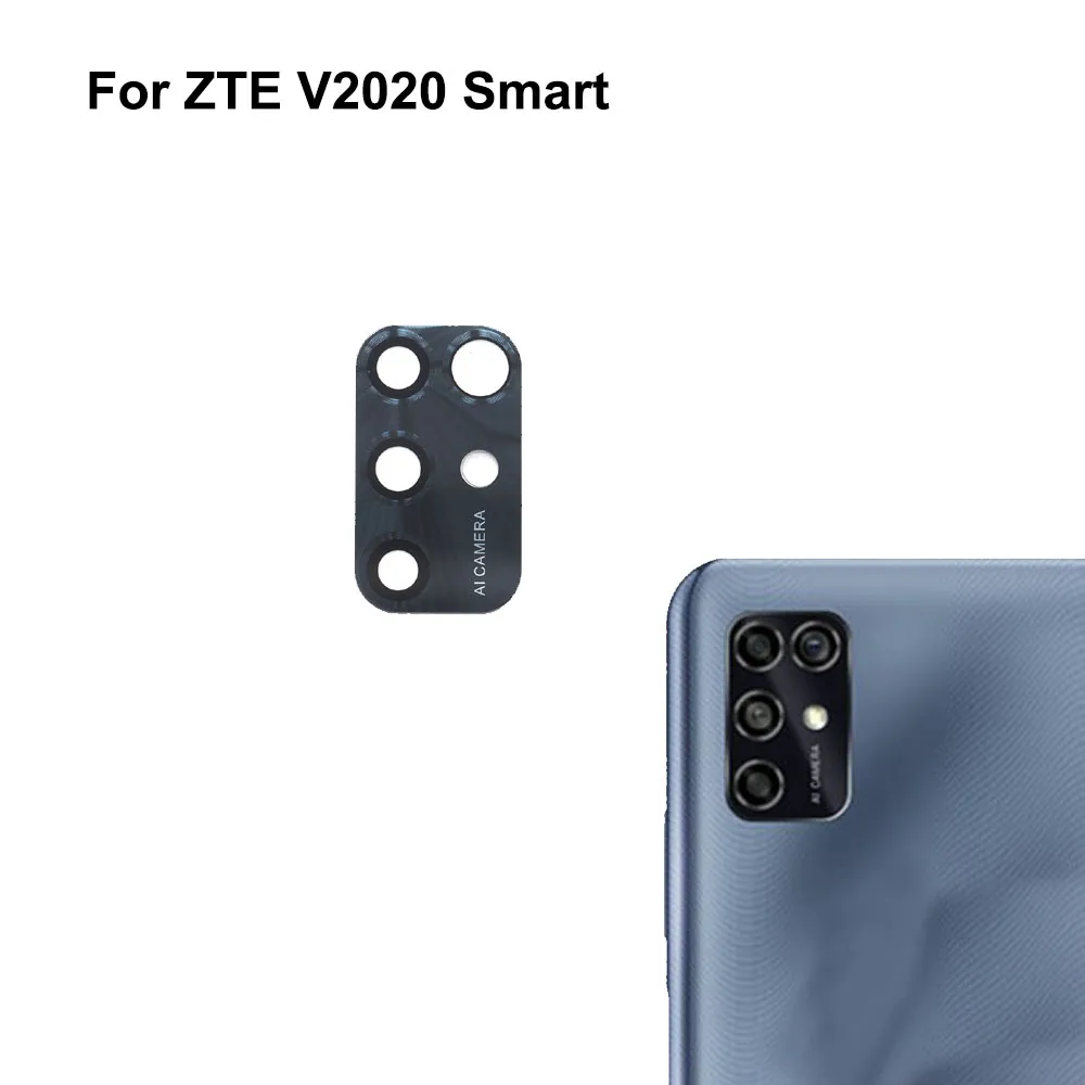 

Проверка ed Good для ZTE V2020, умная задняя камера, стекло для объектива, подходит для ZTE V 2020, умные запасные части