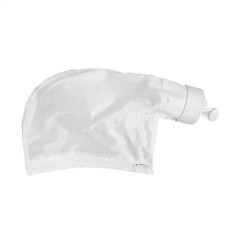 

Replacement Mesh Bags For Pool Leaf Vacuum Replacement Polyester Mesh Bag For Pool Vacuum Filter Parts Heavy Duty Pool Vacuum