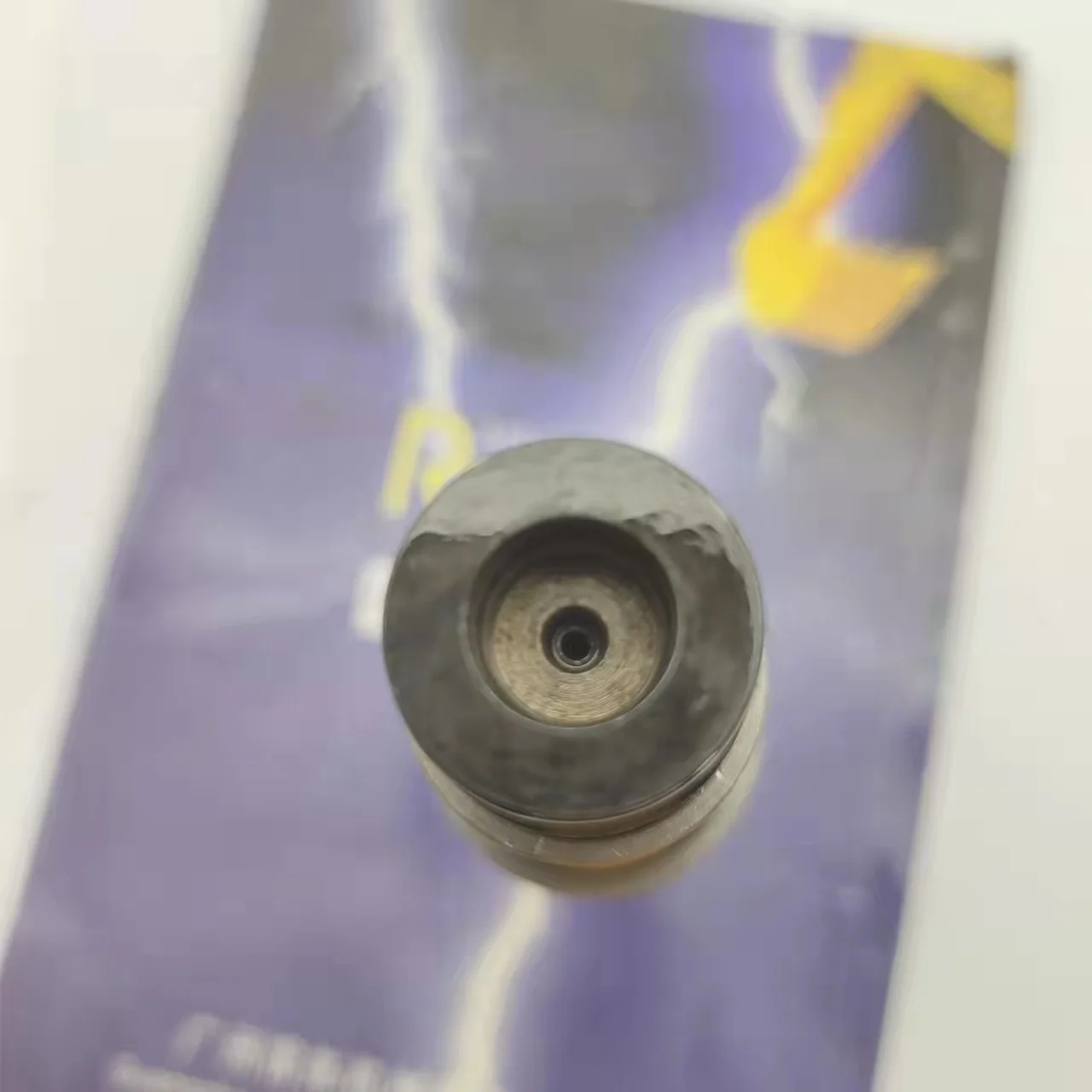 Рисунок 4 - Флэш-клапан рельефный