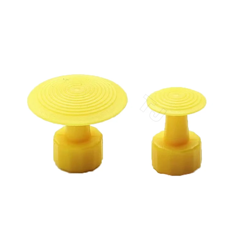 16 шт. инструмент для ремонта вмятин автомобиля съемные вкладки прокладка