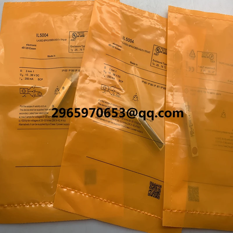 Новый датчик для бесконтактного переключателя IL5004 IL5005 IL5002 IL5003 IL5008 IL5020 IL5022 в