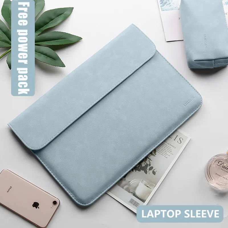 

Laptop Sleeve for Macbook Air 13 Case M1 Pro Retina 11 13.3 14 15 16 XiaoMi 15.6 Notebook Cover Huawei Matebook Shell Laptop Bag