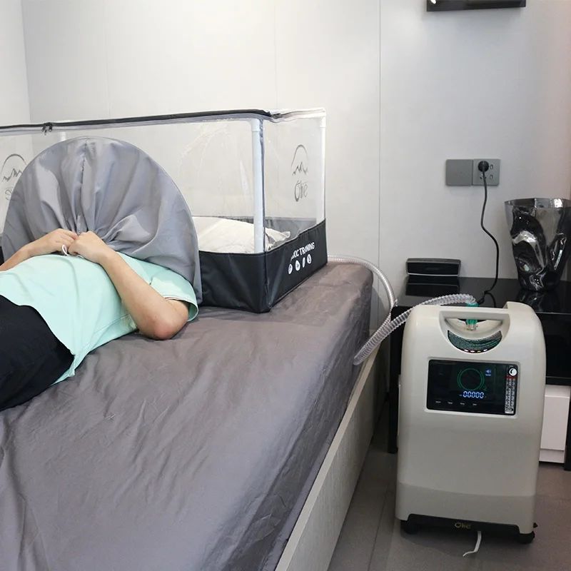 Гипоксический генератор для дрессировки в течение 8.5%-19.8% концентрации гипоксии