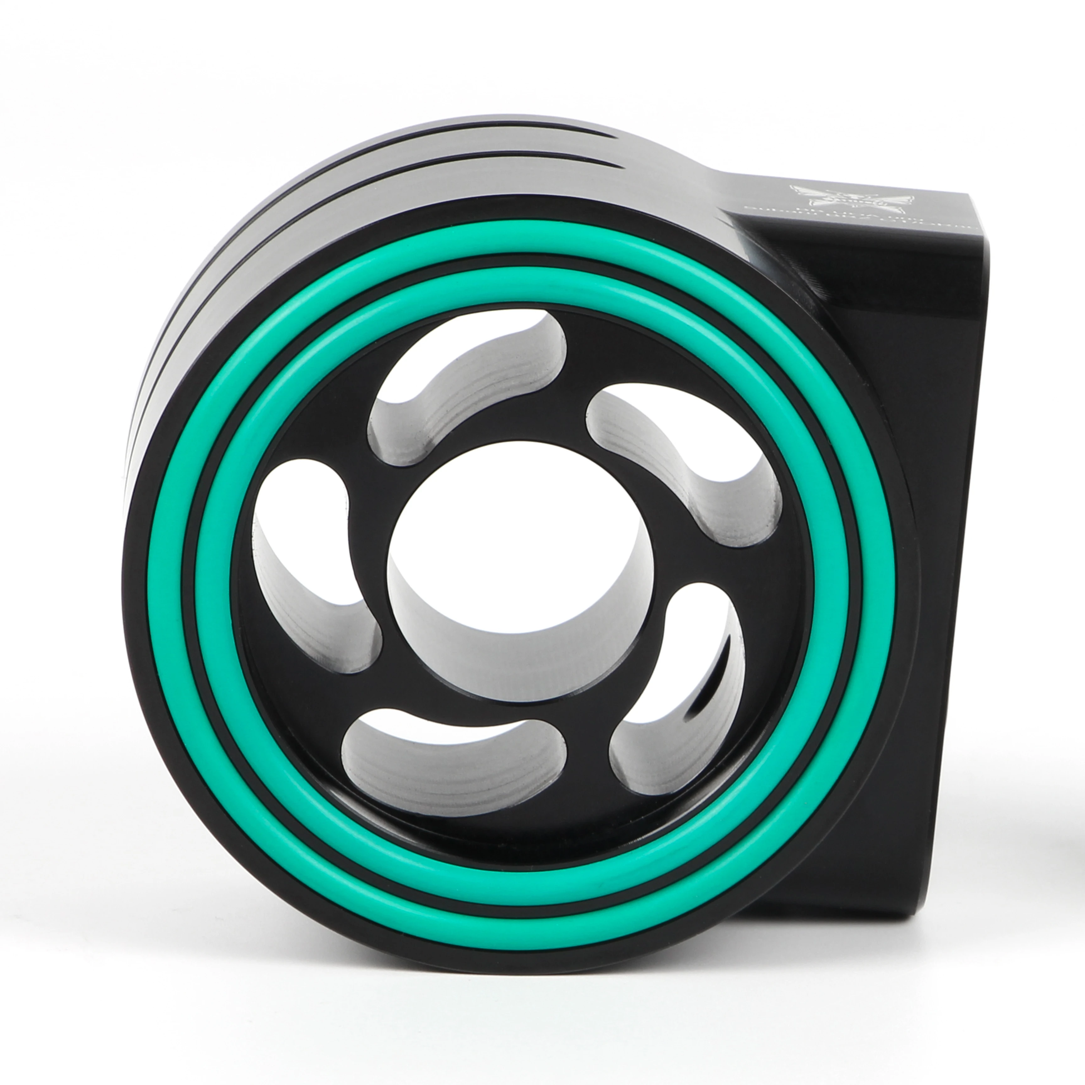 Адаптер масляного радиатора двигателя для H*onda C*ivic 10th L15B гарантия качества