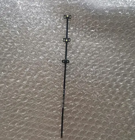 Flat LED Light Cable for T37 GX36 Splicer Machine LCD Cable for Skycom T-208H T307 T308H Fusion Splicer