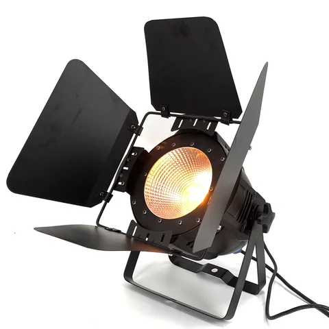 HYULIGHTS 200 Вт COB RGBWA UV светодиодный прожектор