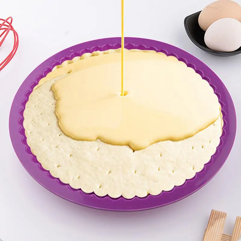 

Baking Cake Mold High Temperature Toast Bread Mold Cake 110g Baking Utensils Cake Pan Mold Silica Gel Kitchen Tools Baking Mold