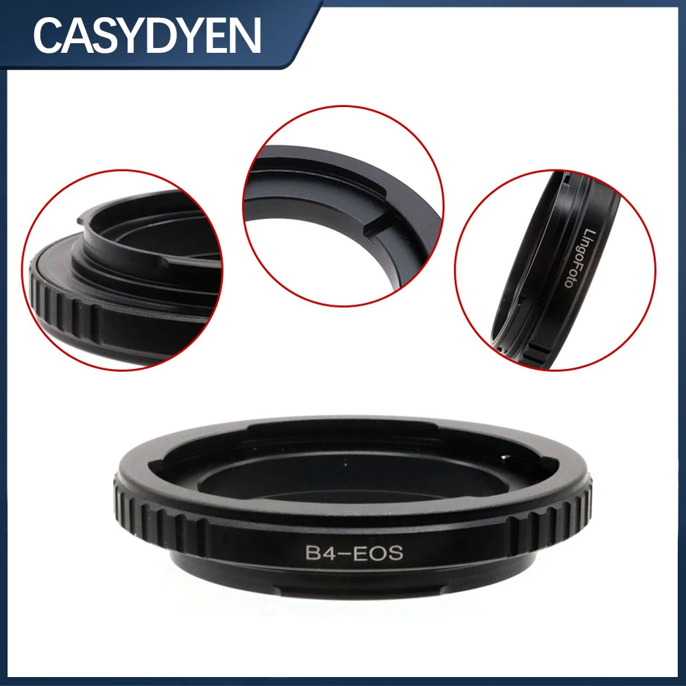 Крепление объектива для Canon EOS