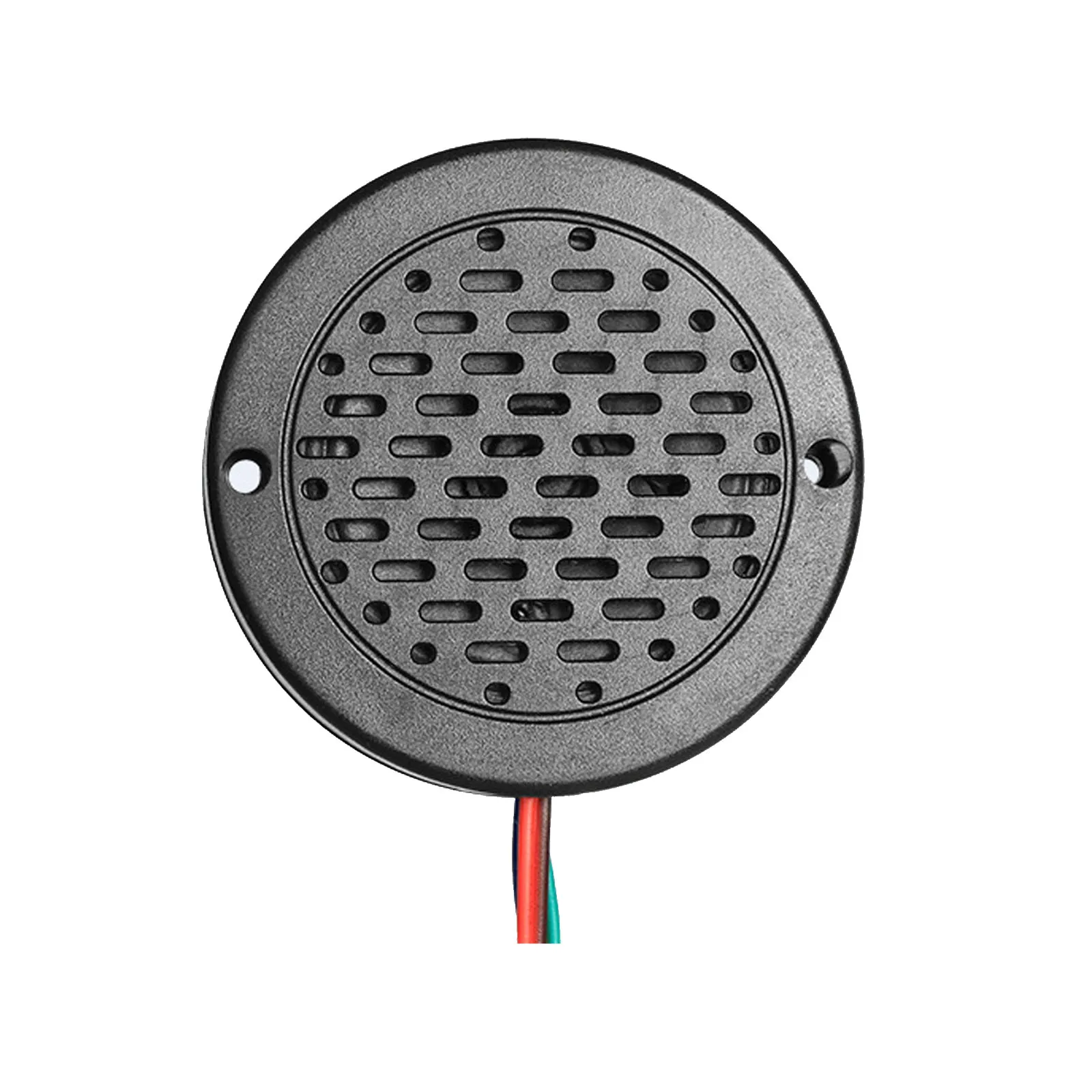 

New Car Start Voice Custom Customized Voice Passengers Reminder 4-Channel 12-24V Voice Speaker Alarm Horn Reverse Siren Buzzer