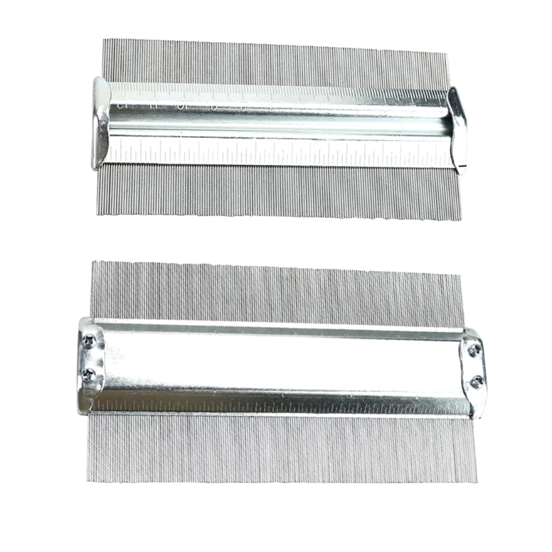 

Metal Gauge Measuring Carpet Laying Cutting Tiles Carpentry Dropship