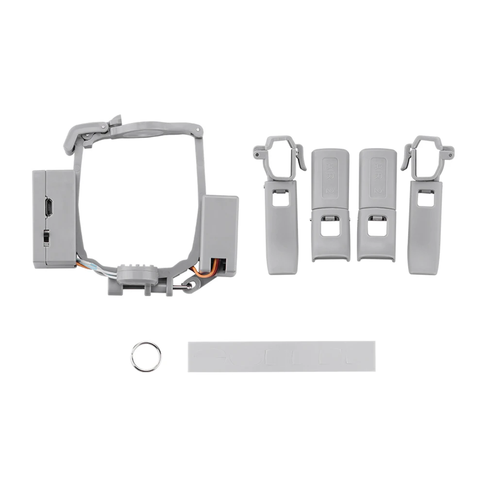 

Airdrop System for DJI Mavic AIR 2S/AIR 2 Drone Fishing Bait Wedding Ring Gift Deliver Payload Delivery Parabolic Thrower