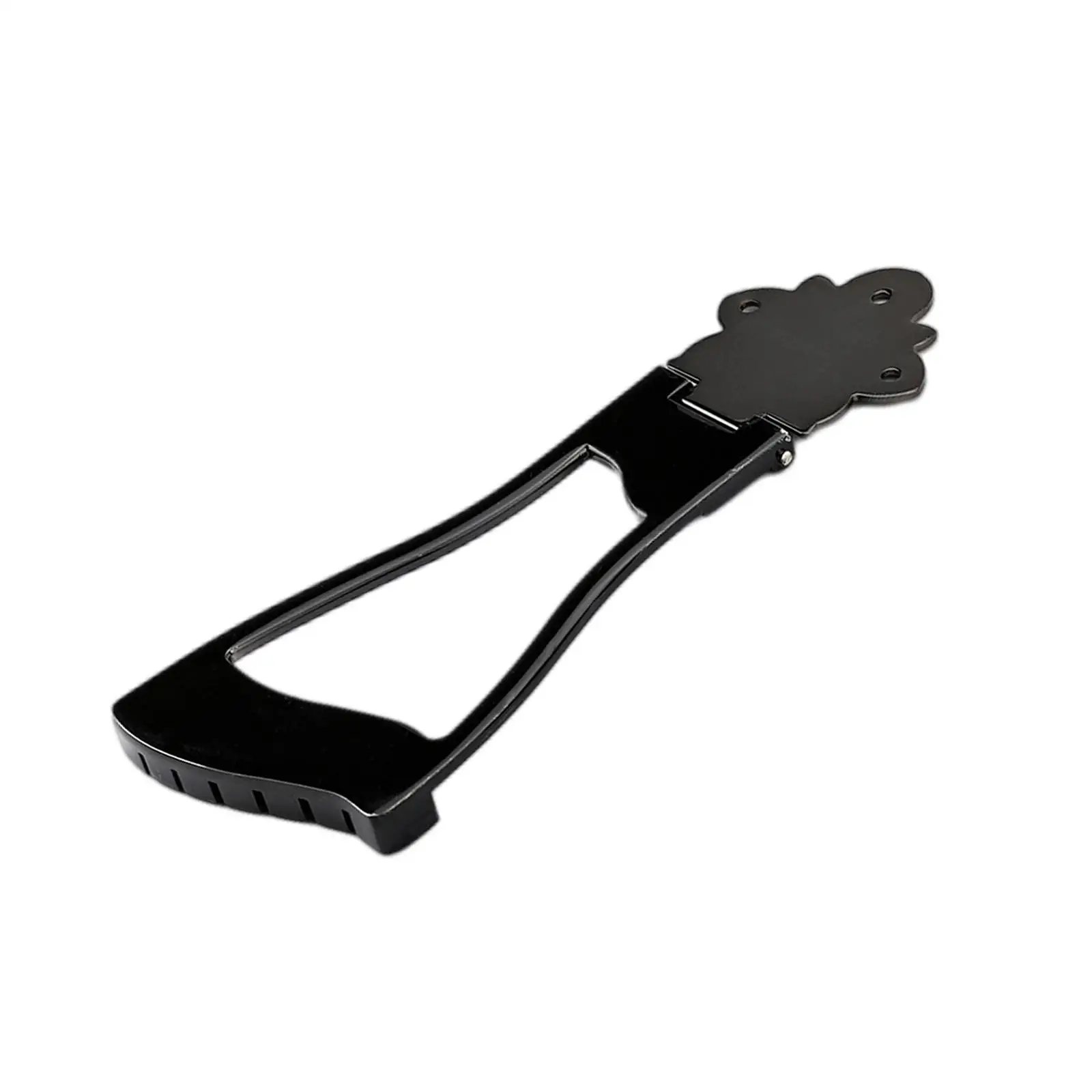 

Professional Guitar Bridge Tailpiece Durable for Hollow Body Archtop