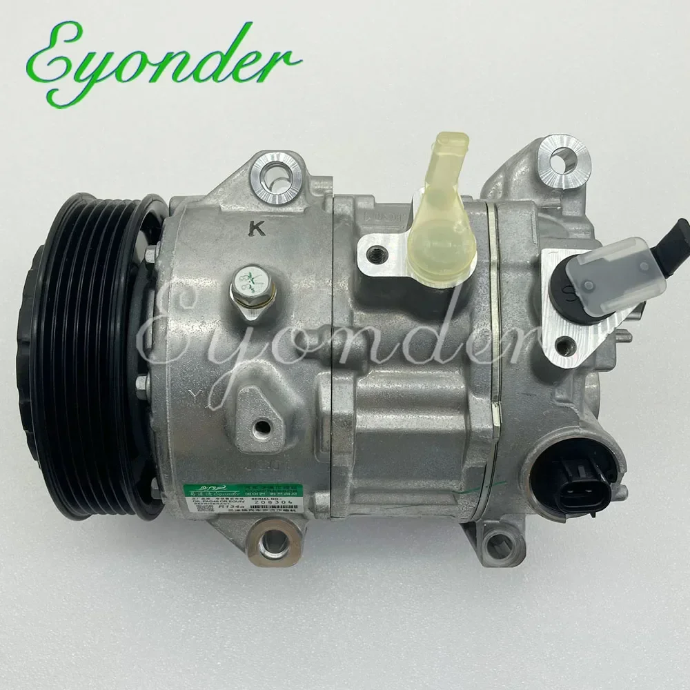 

Компрессор кондиционера переменного тока для Toyota RAV4 Camry V70 70 ASV70 2AR 88310-33320 8831033320 447280 -8704 88310-42530 8831042530 8831033330