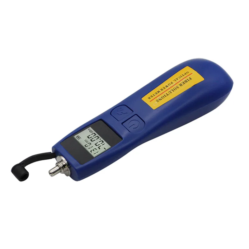Mini Optical Power Meter Tester Fiber Tester Optical Power Meter Handheld Optical Power TL537A