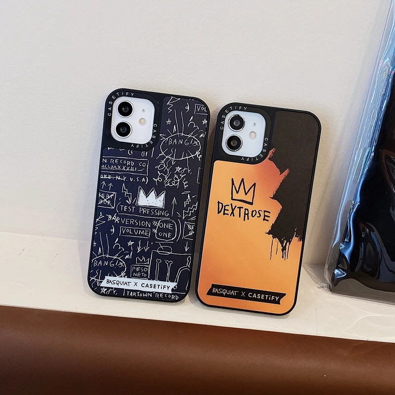 Модный чехол для iPhone 12 13 Mini 11 Pro Max SE2 7 8 Plus 13Pro XS X XR | Мобильные телефоны и аксессуары