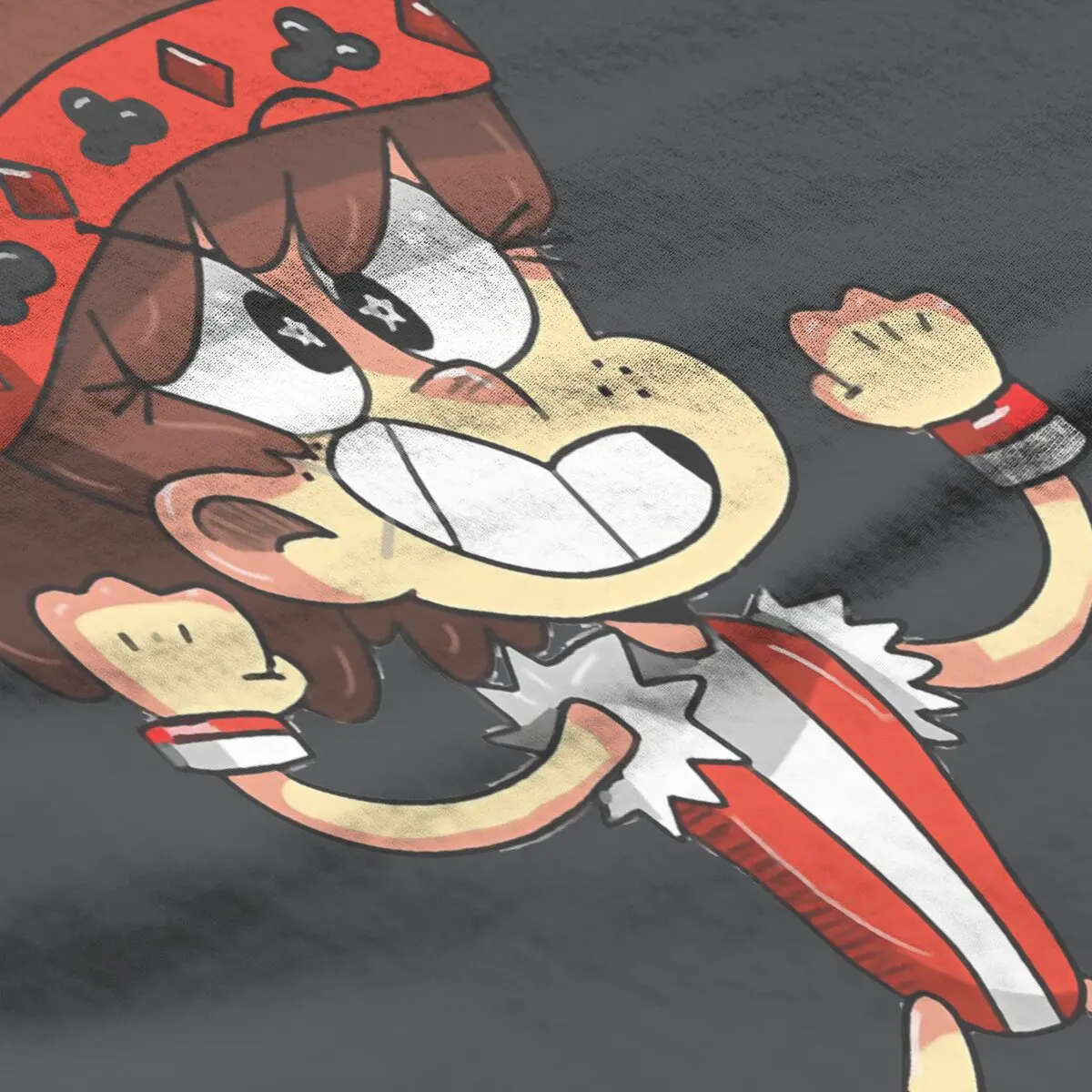 thumb