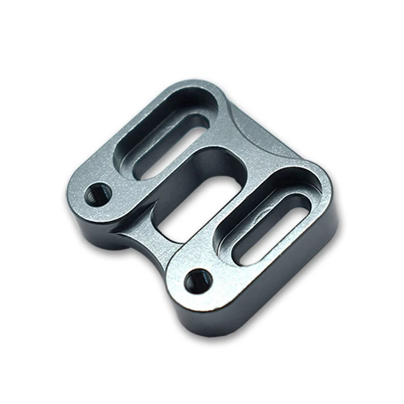 

Metal Front Steering Servo Mount Base For AXIAL SCX6 AXI05000 1/6 RC Crawler Car Upgrade Parts