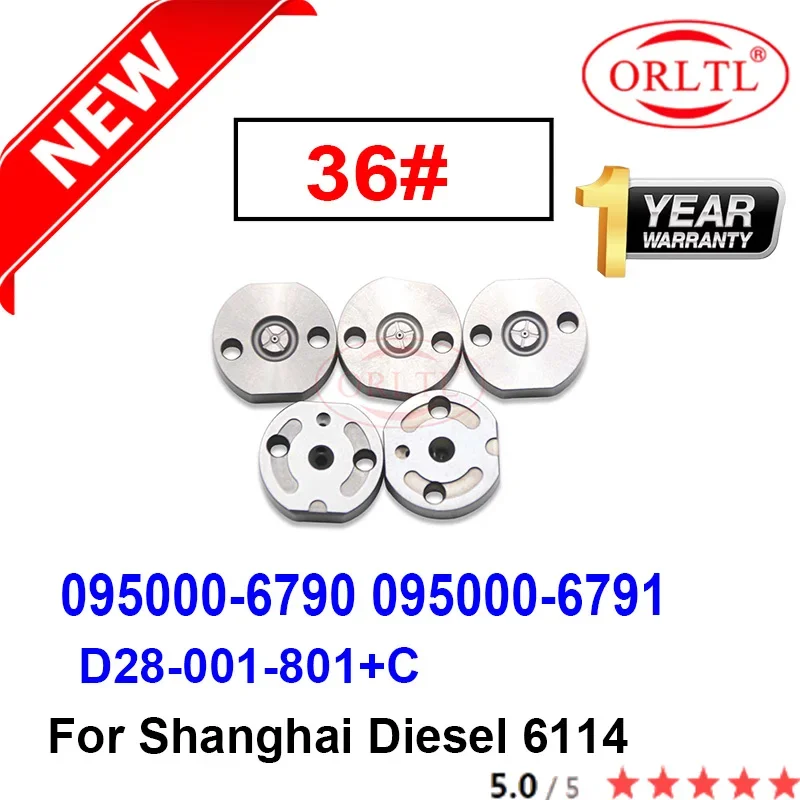 095000 -6790 -6791 Дизельный инжекторный клапан отверстие 36 # Для D28-001-801+C D 28001801 C 6790 0950006790