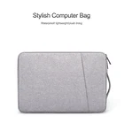 CYANMI сумка для ноутбука 13,314,1 дюймов сумка для ноутбука Macbook Air Pro чехол водостойкий боковой чехол для переноски ноутбука линейный рукав