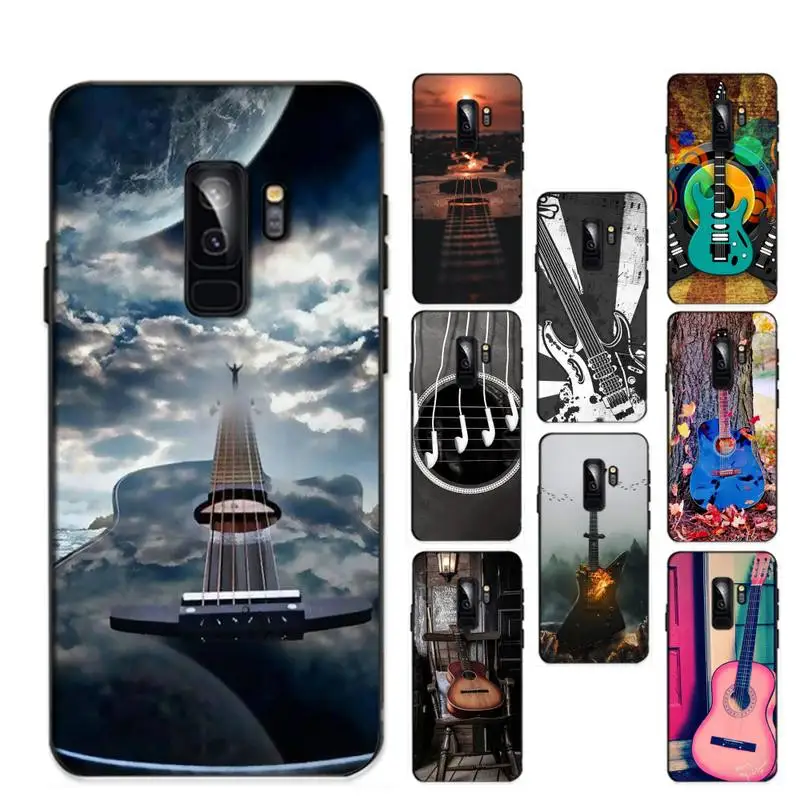 

Instrument Guitar Piano Phone Case For Samsung Galaxy S 20lite S21 S21ULTRA s20 s20plus for S21plus 20UlTRA