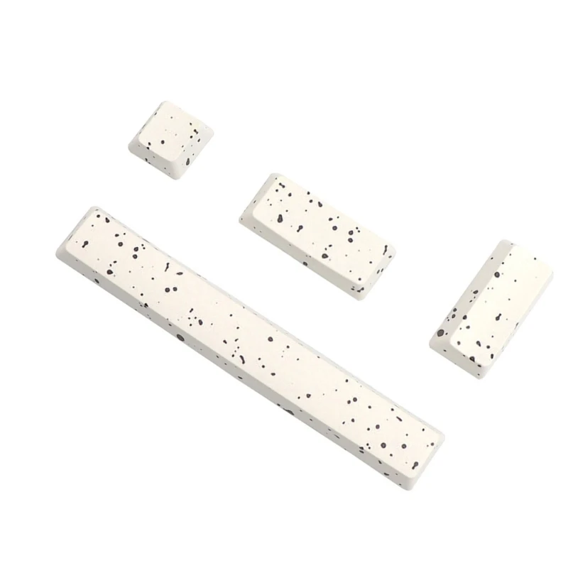 OEM-колпачки для клавиш высотой 4 клавиши Entre 6 25u Колпачки с пробелом