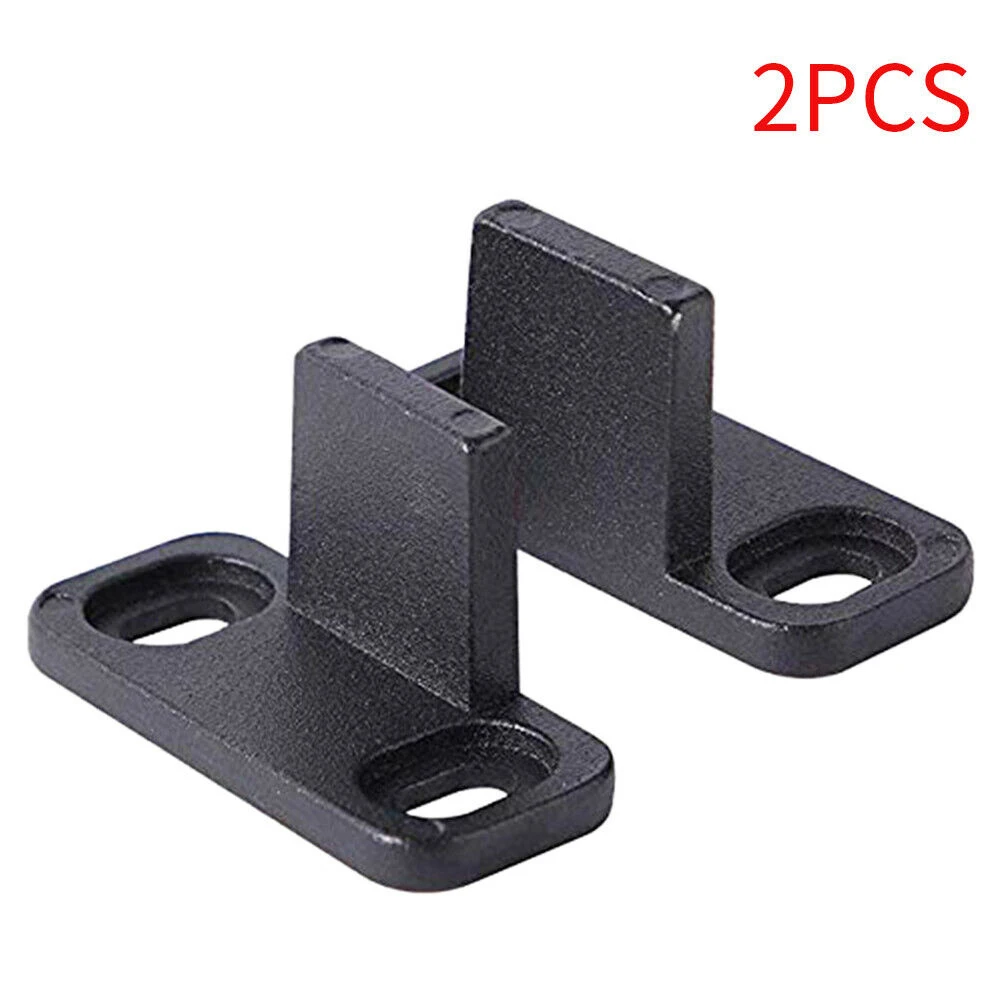 

2PCS Barn Door Floor Guide Adjustable Stay Roller For Bottom Of Sliding Door Hanging Rail Hardware Accessory Furniture Hardware