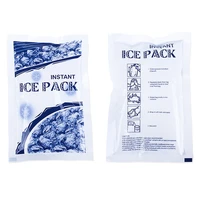 100g disposable ice bag ice pack instant cooling speed cold ice bag sunstroke outdoor emergency survival kit for aid top quality