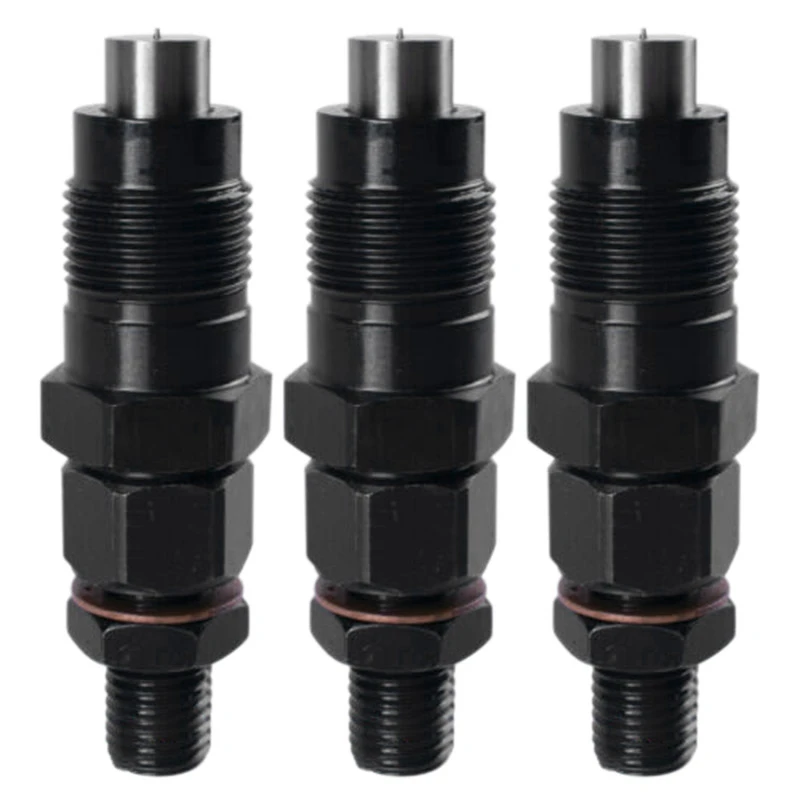

3PCS Injector Nozzle Is Suitable for Kubota D722 H1600-53000 16001-53002 16001-53000