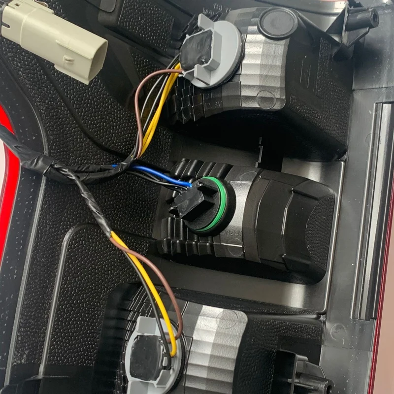 Задний фонарь стоп-сигнала для Ford F150 F-150 2018-2020 L3Z-13404-D JL3Z-13404-G JL3Z-13404-E
