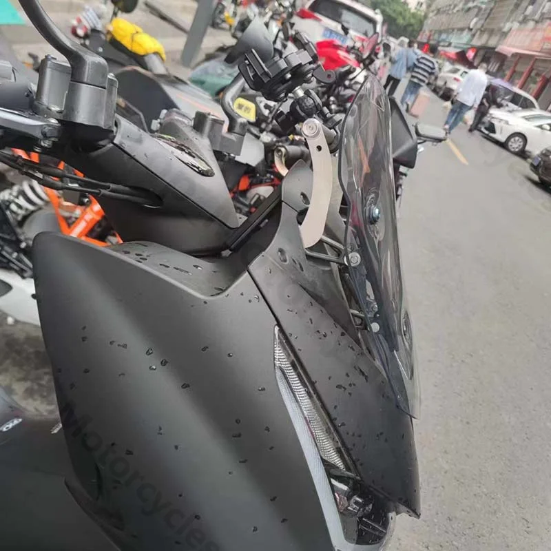 Для Zontes 125M M125 ZT125M ZT125T-M ZT-125M мотоциклетные спортивные ветровые стекла