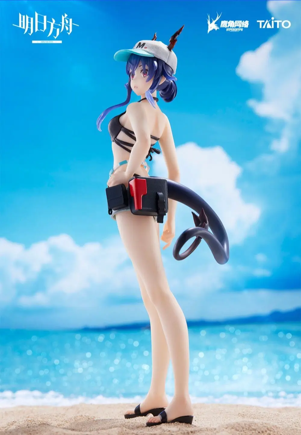 Фигурки игрушечные juai Taito Coreful ПВХ куклы купальник оригинал