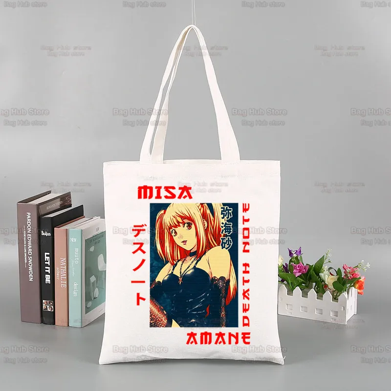 Рисунок 3 - Аниме Сумка для покупок Death Note