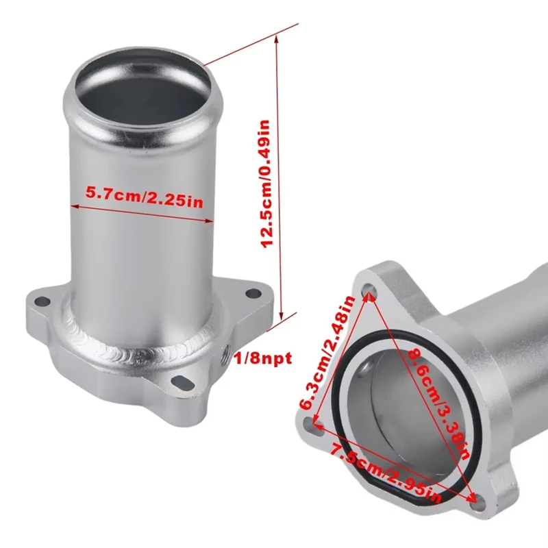 Exhaust Gas Cycle Removal Kit For VW Golf SKODA 1.9 TDI PD130 &amp PD150 038131501AT 038131501T 038131501AB