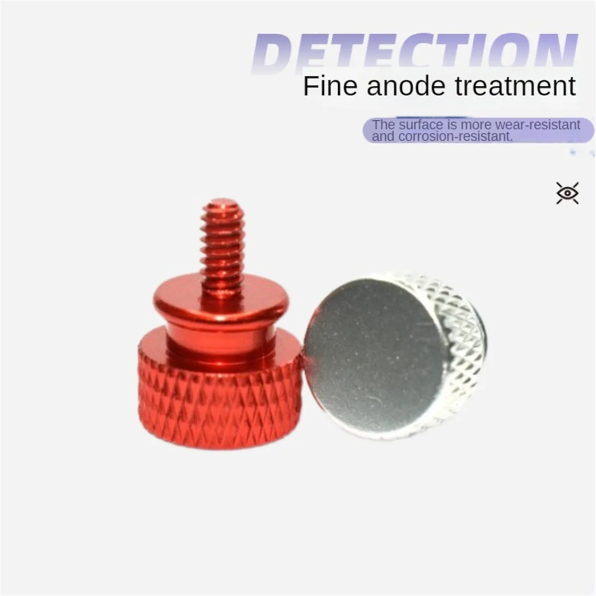 10 шт./лот UNC6-32 M3.5 ручной винт для держателя графического процессора блок питания