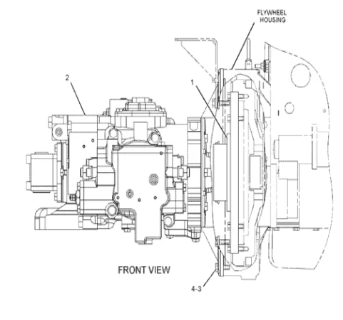 CAT M325B C D BOOM/ARM/BUCKET КОМПЛЕКТ УПЛОТНЕНИЙ ЦИЛИНДРОВ И ОСНОВНЫЙ НАСОС ГЛАВНЫЙ КЛАПАН