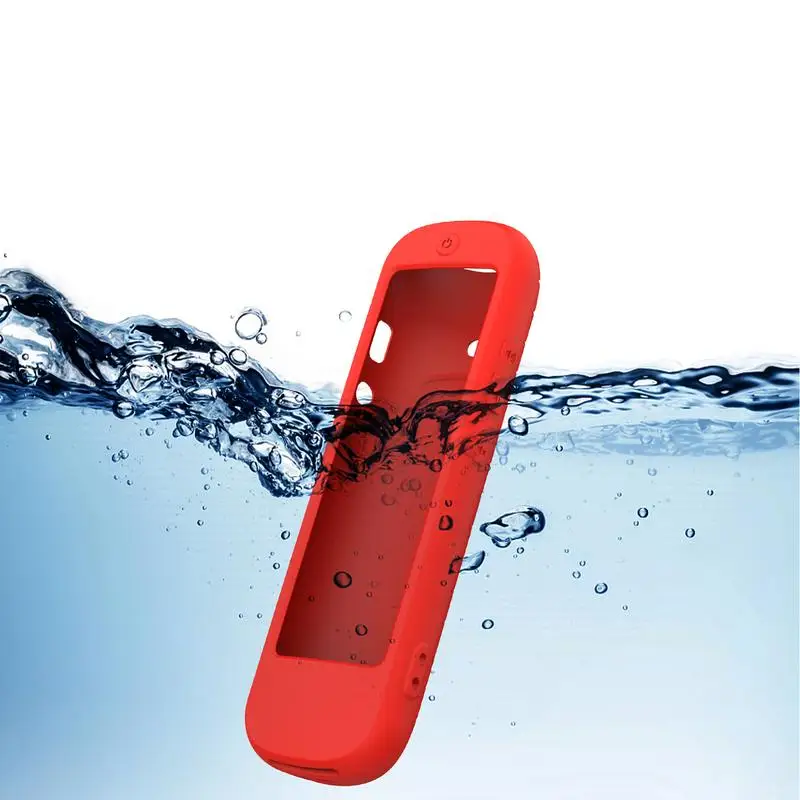 

Противоскользящий защитный чехол для пульта дистанционного управления ForRoku Ultra 2022 Ударопрочный Мягкий силиконовый чехол для пульта дистанционного управления с удобным захватом