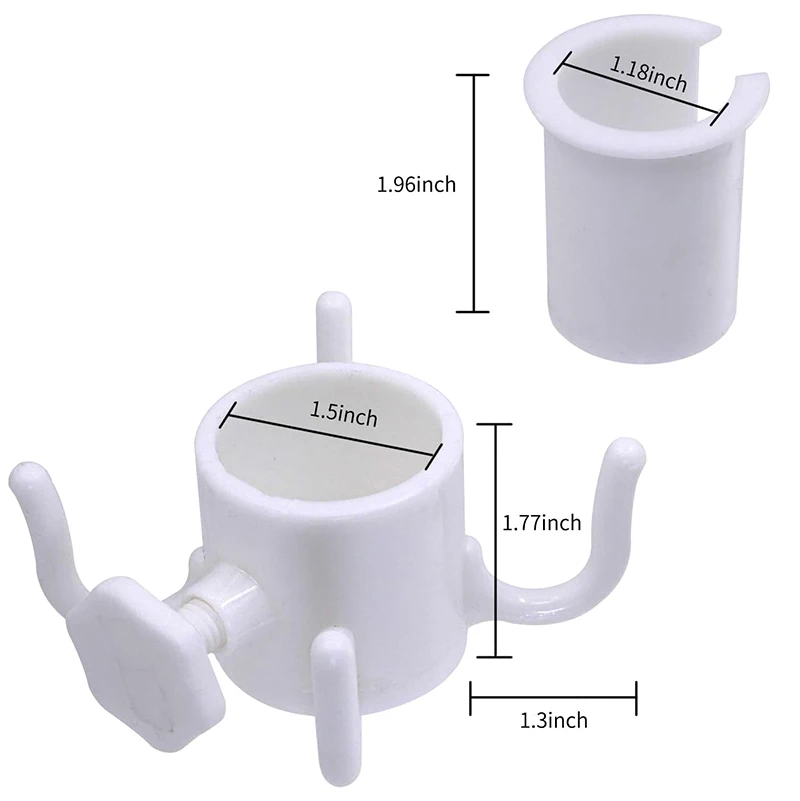 Пляжный навес от солнца крючок для зонта подвесная стойка уличная застежка