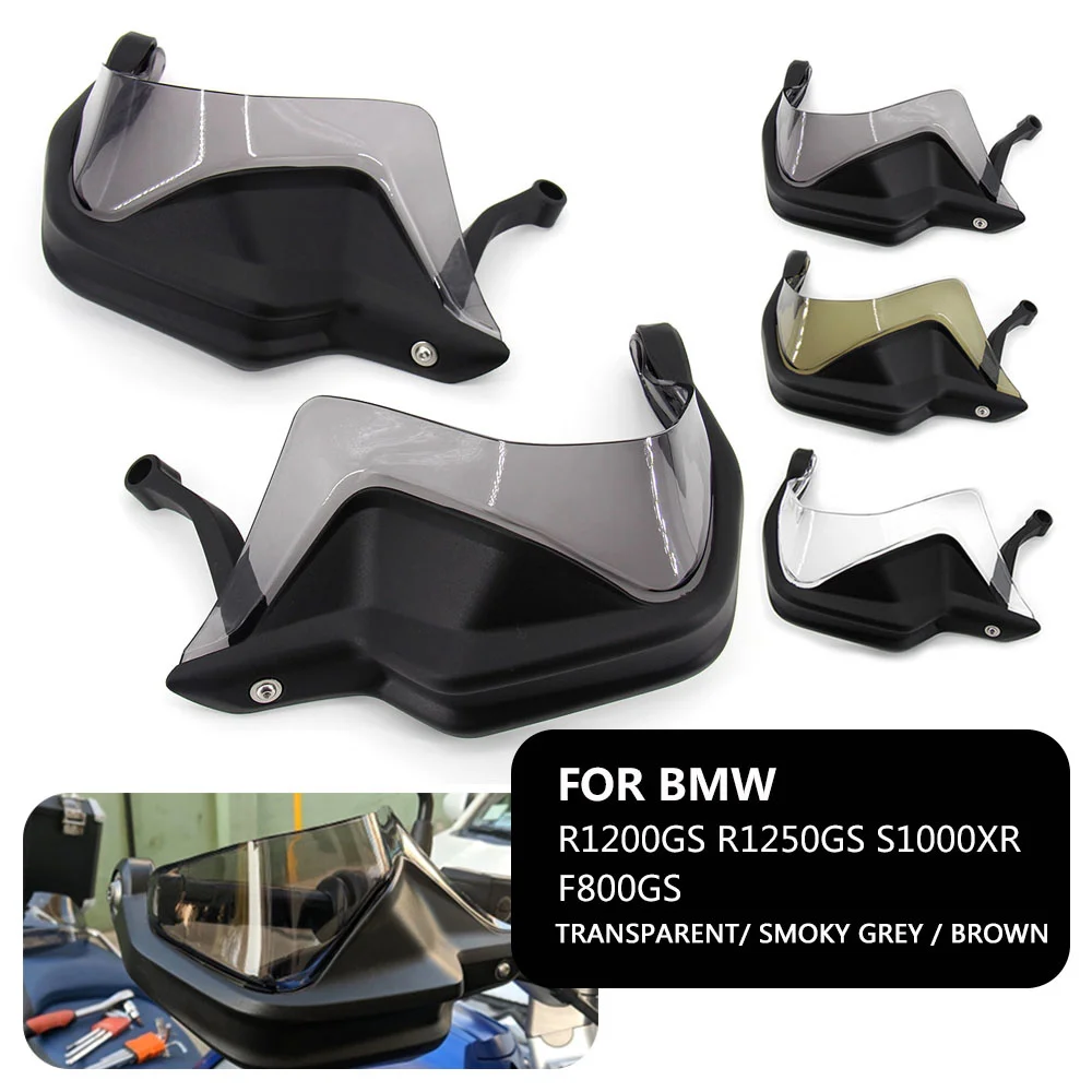 

For BMW R1200GS F800GS Adventure S1000XR Handlebar Handguard Hand shield Protector R1200 LC GS ADV R1250GS 2013 - 2019