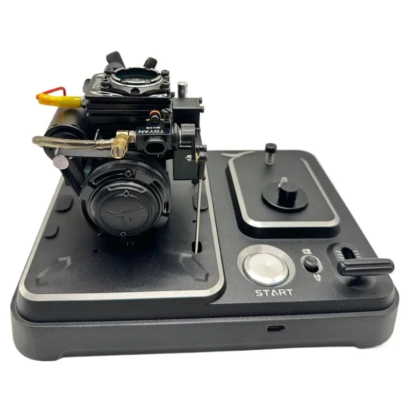 Универсальная модель четырехтактного нитродвигателя TOYAN FS-S100AT