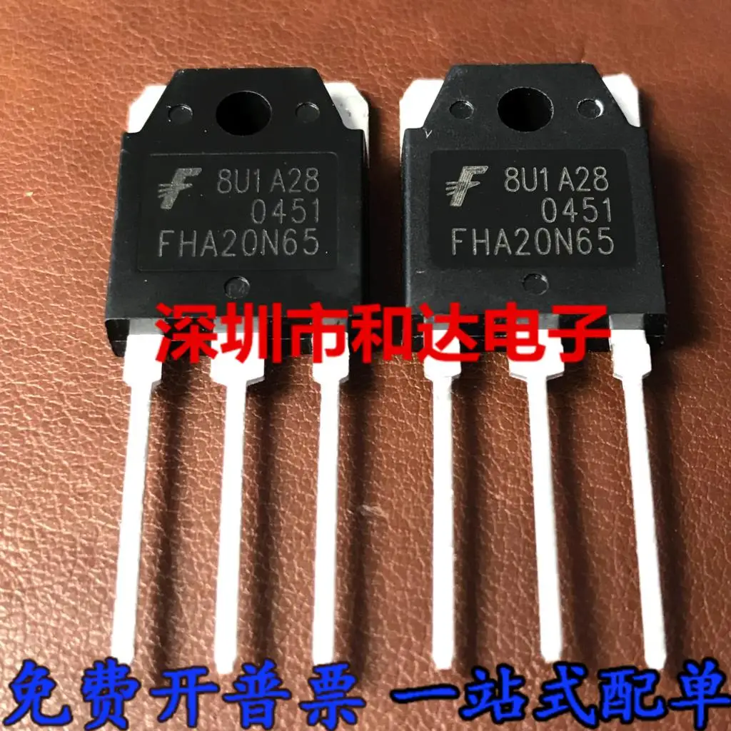 

5 шт.-10 шт. 20N65 FHA20N65 20A 650V TO-3P в наличии новые и оригинальные