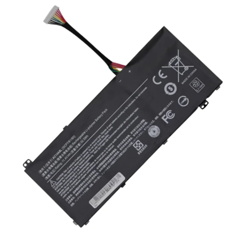 AC14A8L Аккумулятор для ноутбука Acer V15 Nitro серии MS2391 VN7-571 VN7-571G VN7-591 VN7-591G VN7-791 VN7-791G