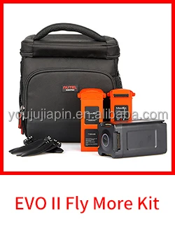 Оригинальный аккумулятор Autel Robotic EVO II интеллектуальный 7100 мАч литий-полимерные