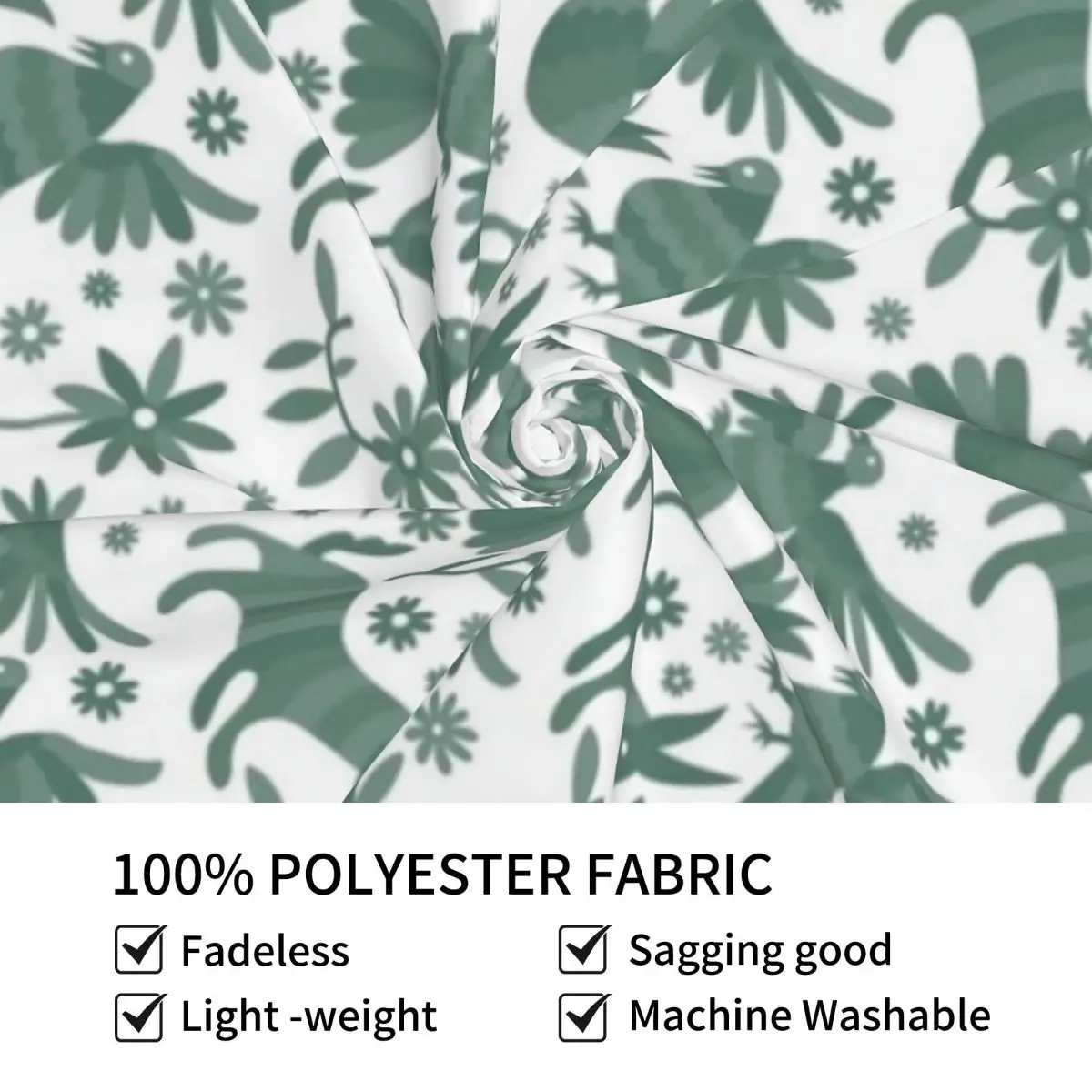 Текстура green otomi Мексиканский Отоми мексиканское искусство зеленая Мексиканская