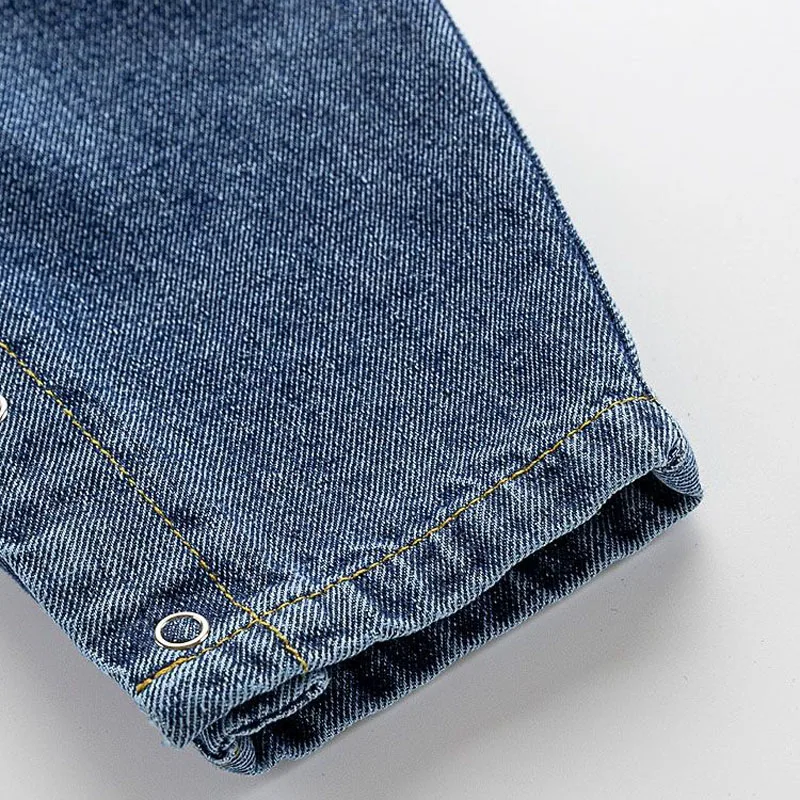 Комбинезон детский из мягкого хлопка на весну/осень |