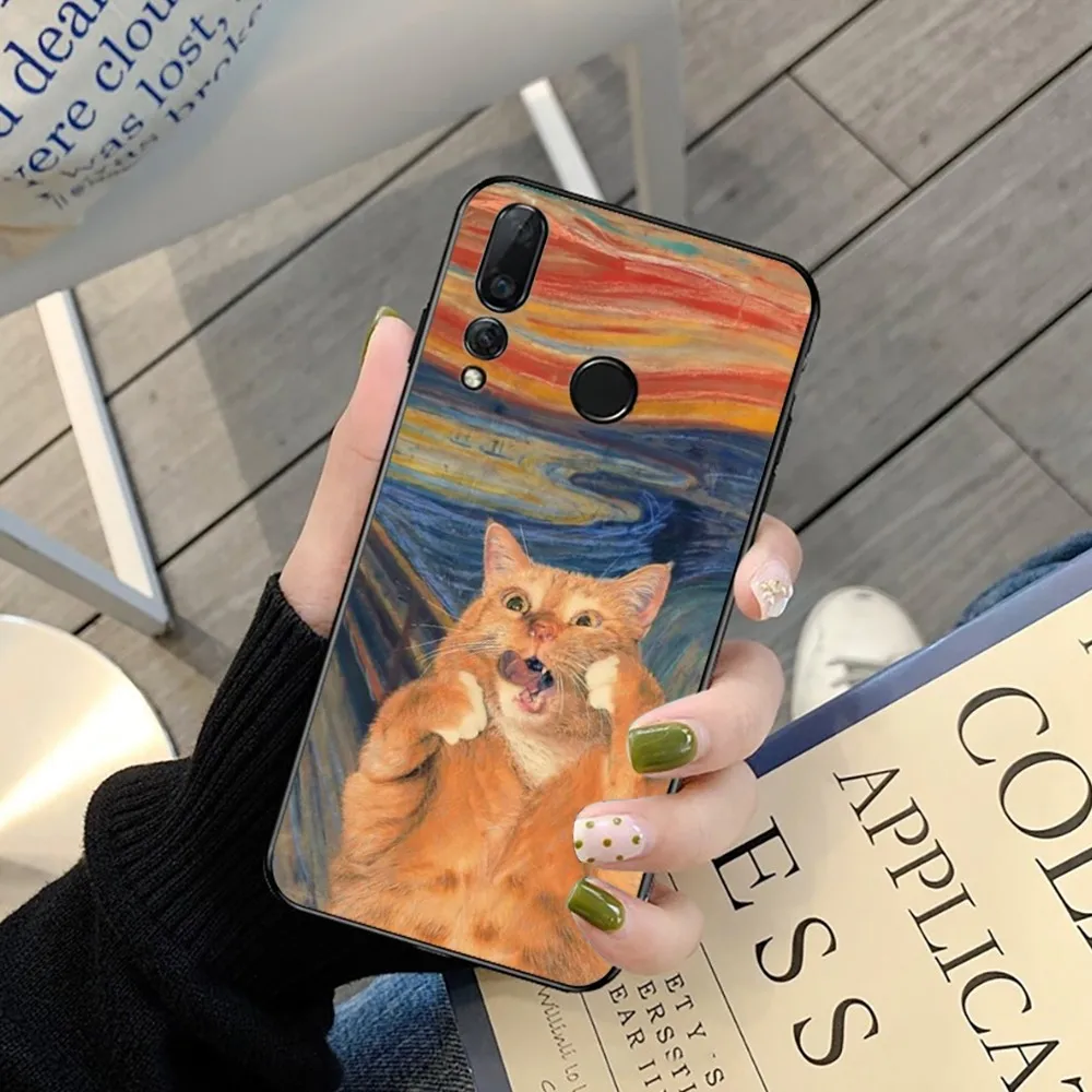 Чехол для телефона Huawei Y9 6 7 5 Prime Enjoy 7s 8 plus 7a 9e 9plus 8E Lite Psmart