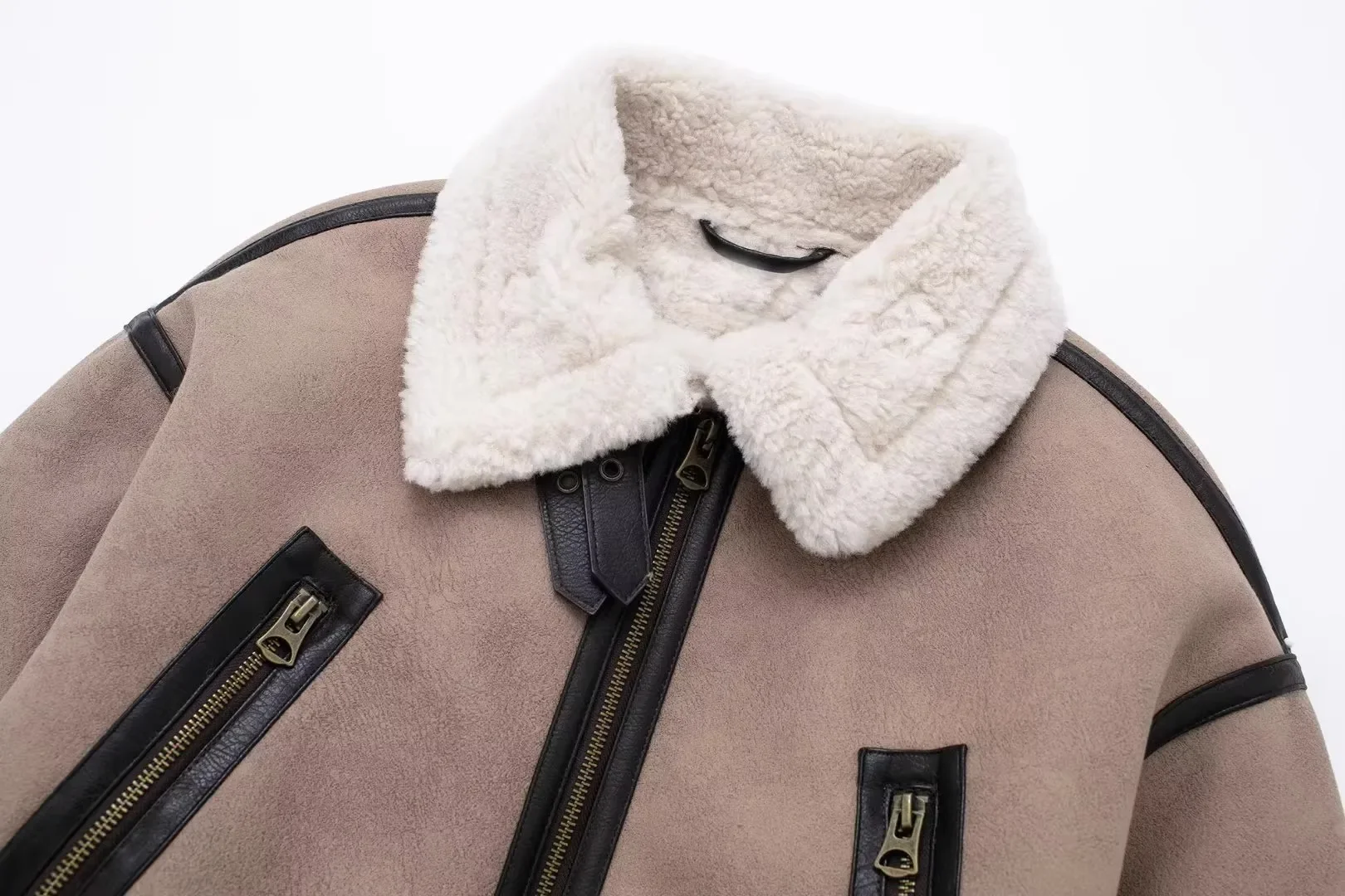 2024 новая женская внешняя торговля в европейском и американском стиле модная